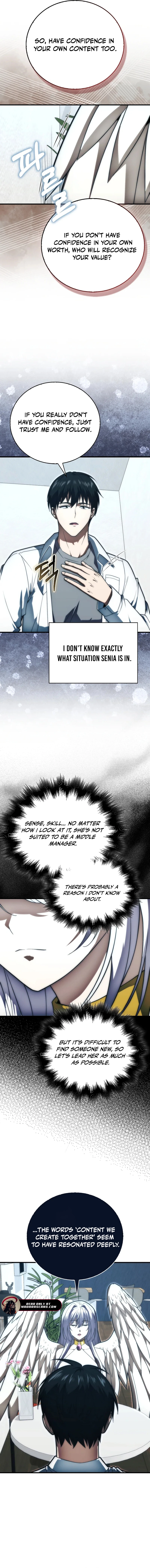 Max Talent Player (2024) Chapter 81 8